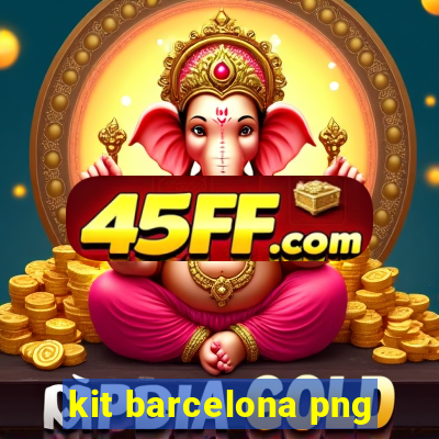 kit barcelona png